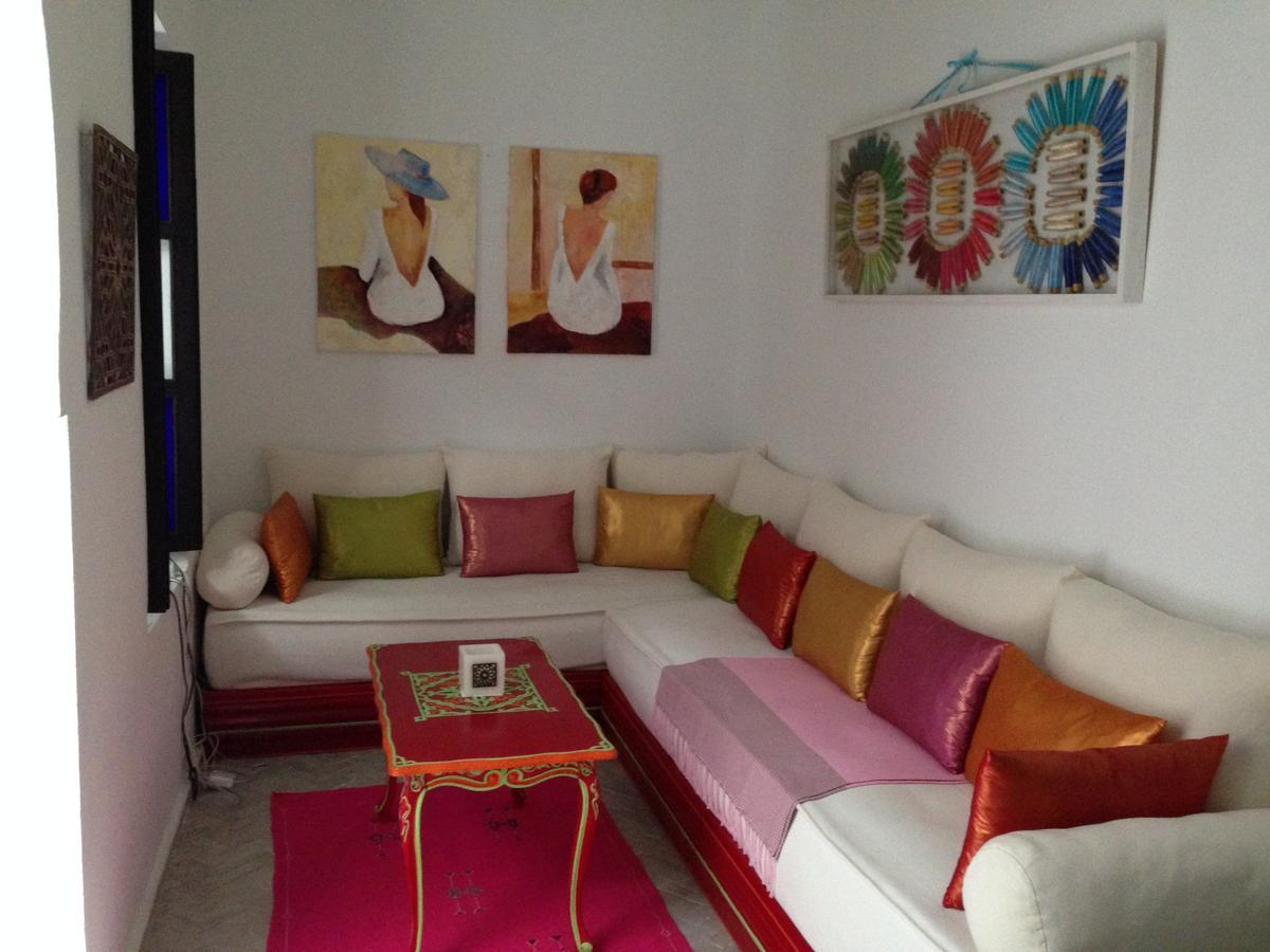 Dar Candal Asilah Exteriér fotografie