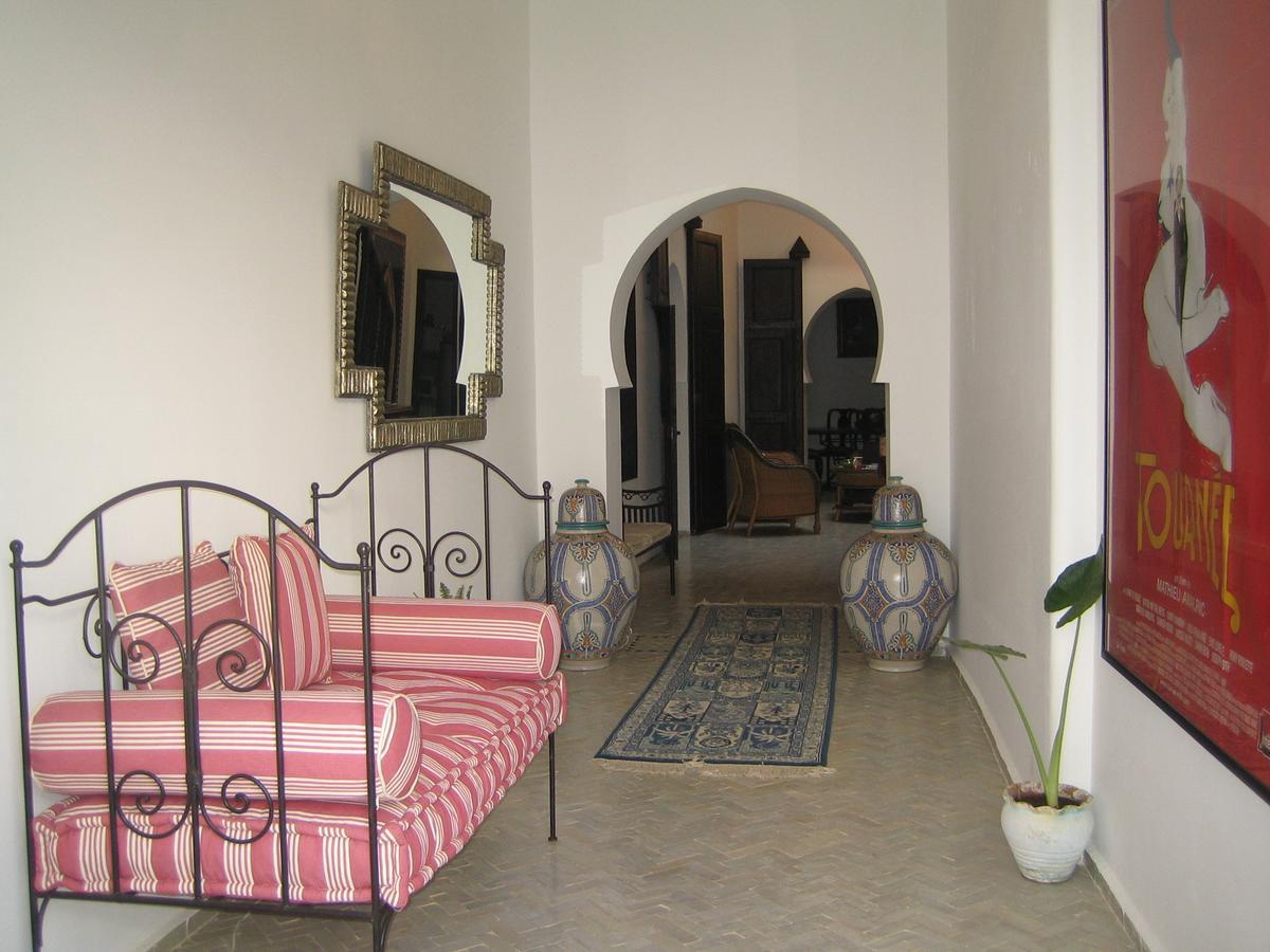 Dar Candal Asilah Exteriér fotografie