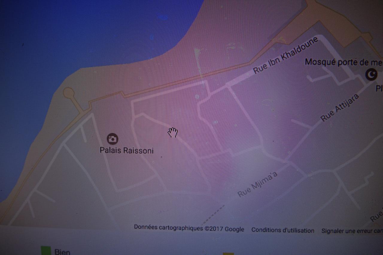Dar Candal Asilah Exteriér fotografie