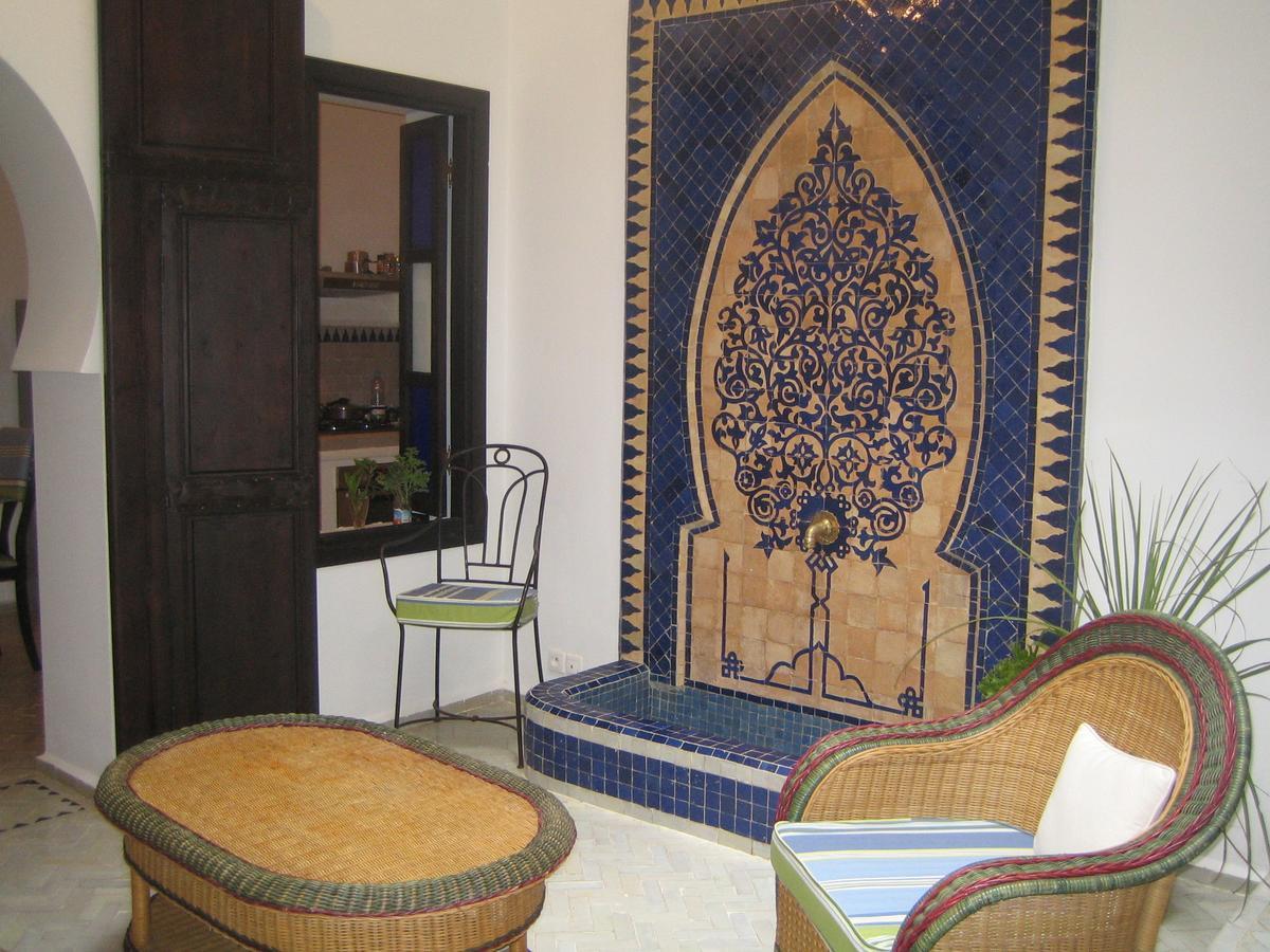 Dar Candal Asilah Exteriér fotografie