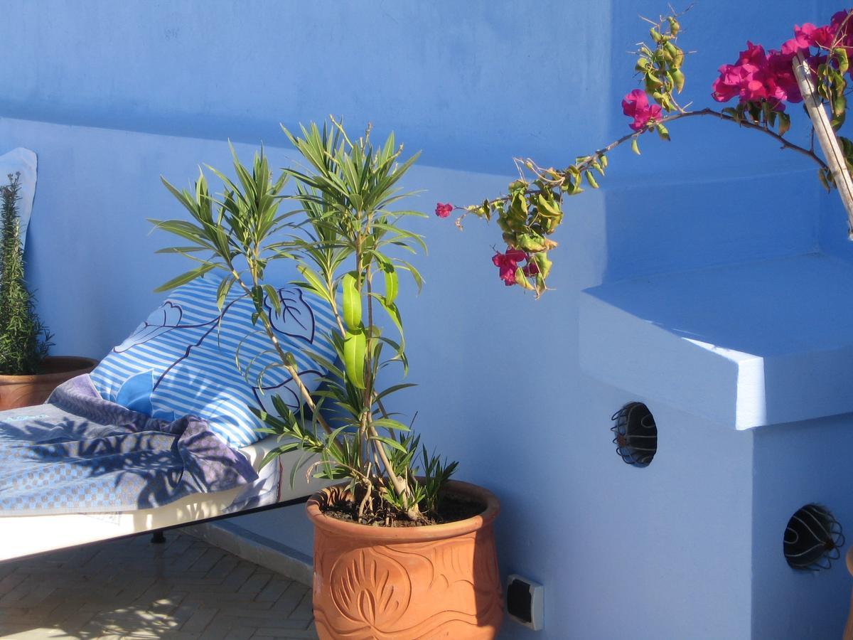 Dar Candal Asilah Exteriér fotografie