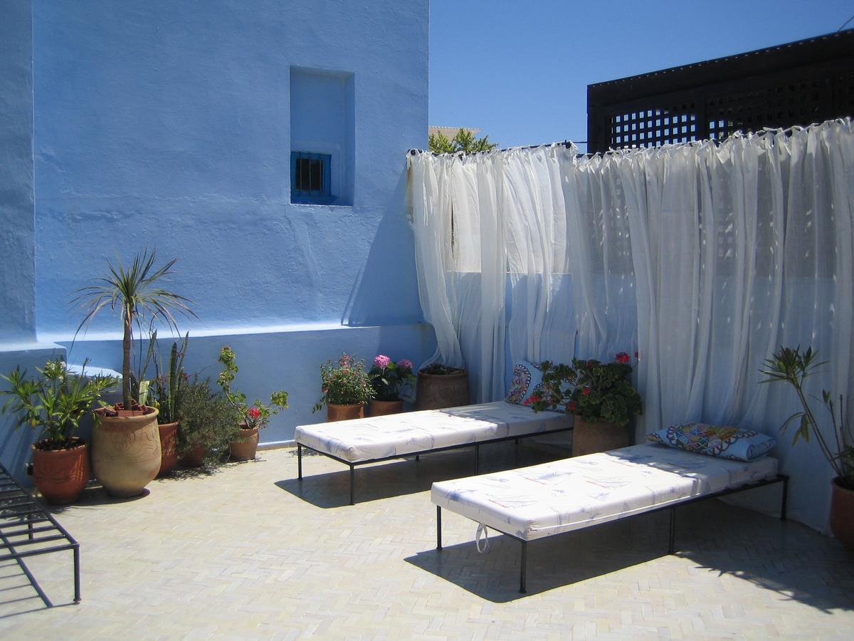 Dar Candal Asilah Exteriér fotografie